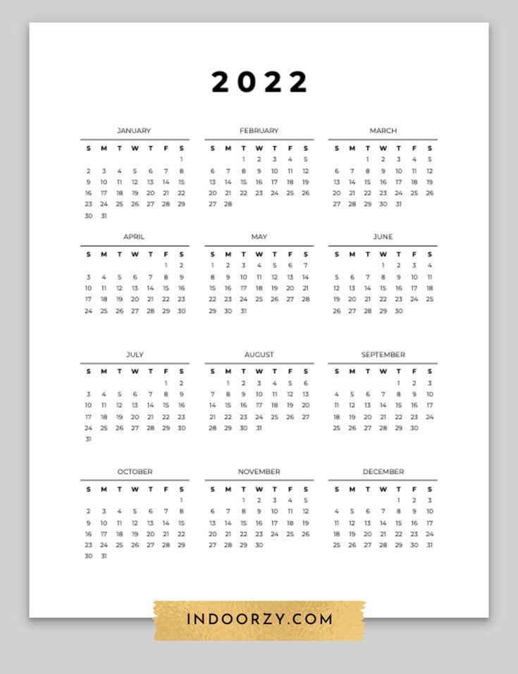 Catch Vegas Calendar April 2022