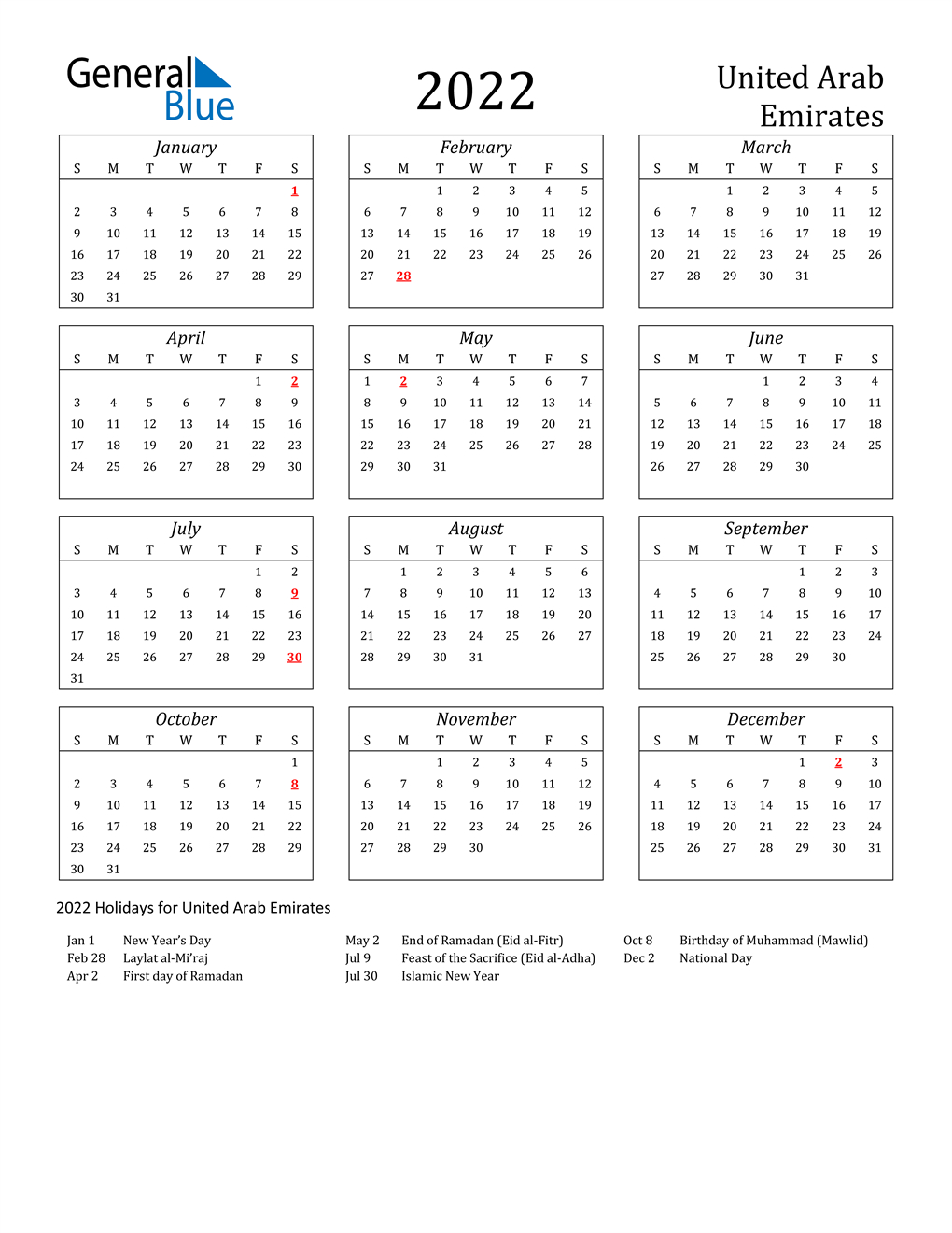 Catch Vegas Calendar April 2022