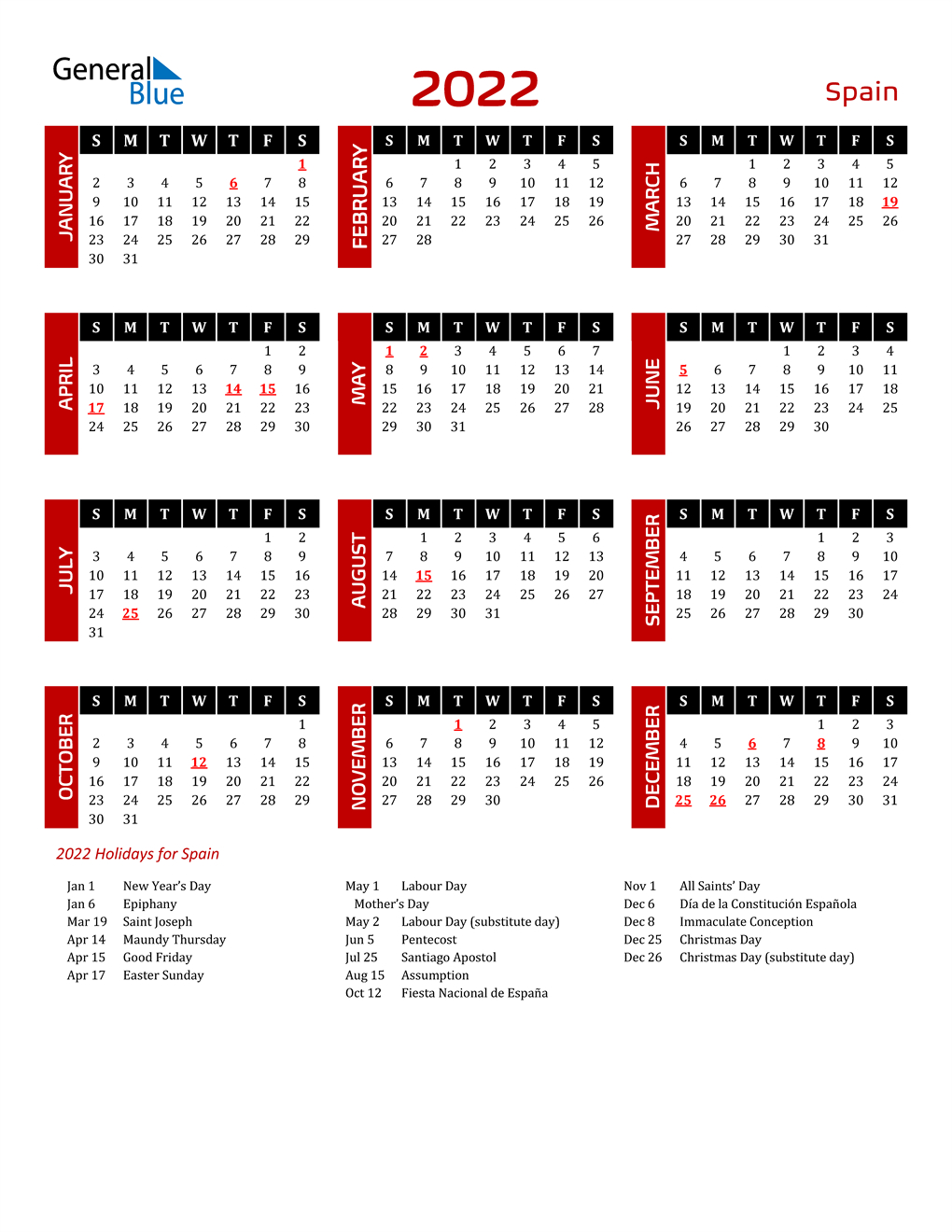 Catch Vegas Calendar February 2022