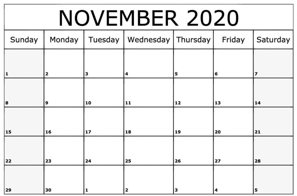 Catch Wiki Calendar November 2022