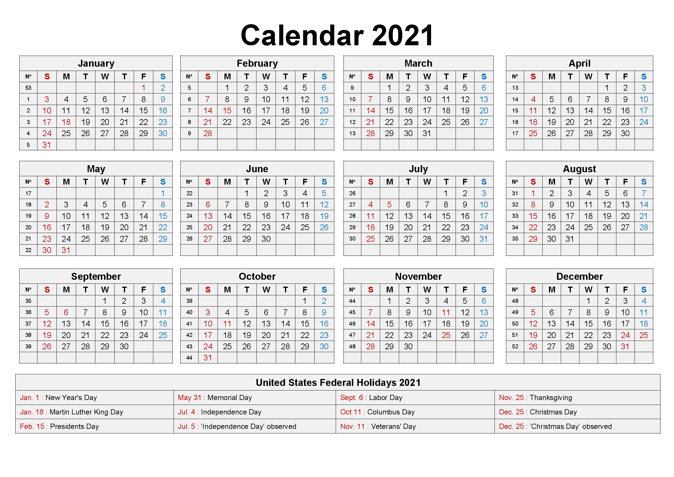 Catch Will There Be Holidays In 2021