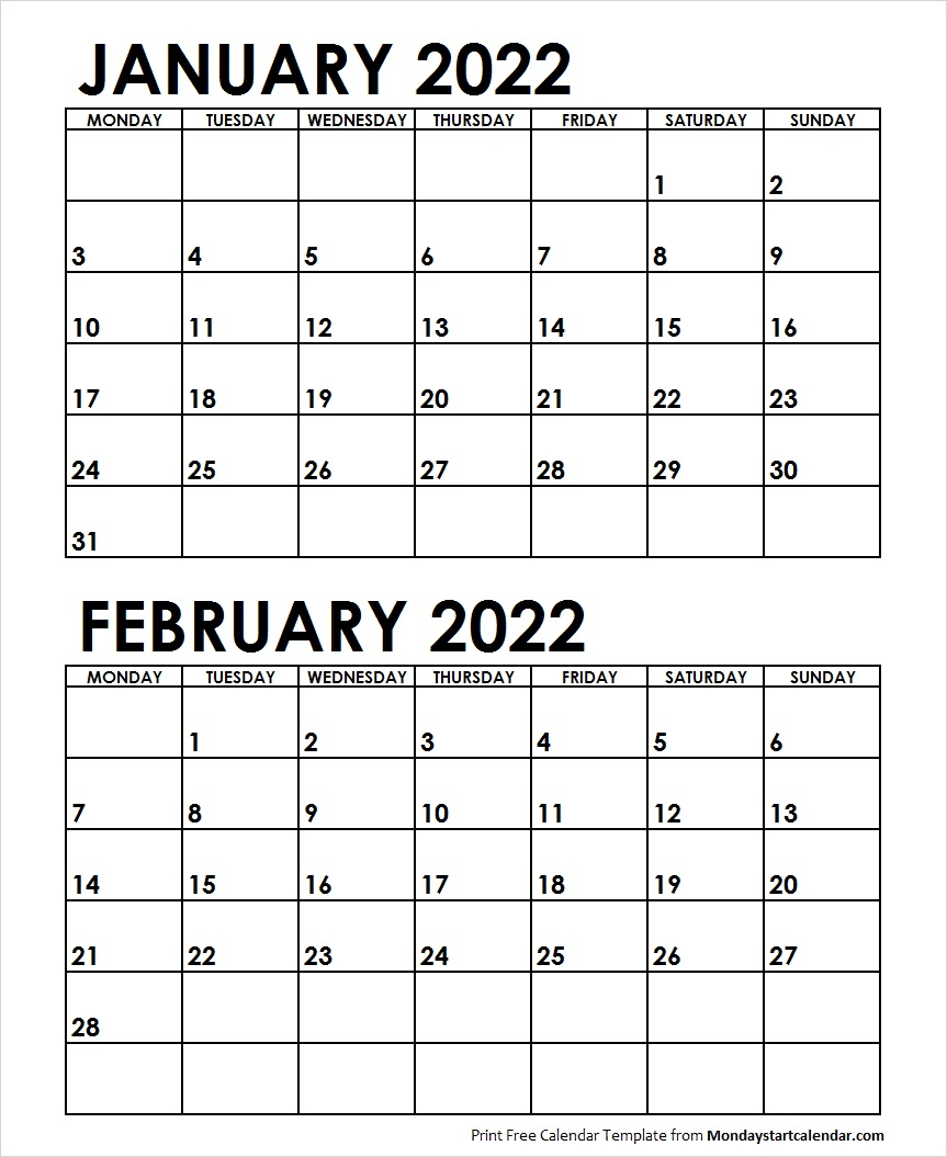 Collect 2022 Calendar Hindi February