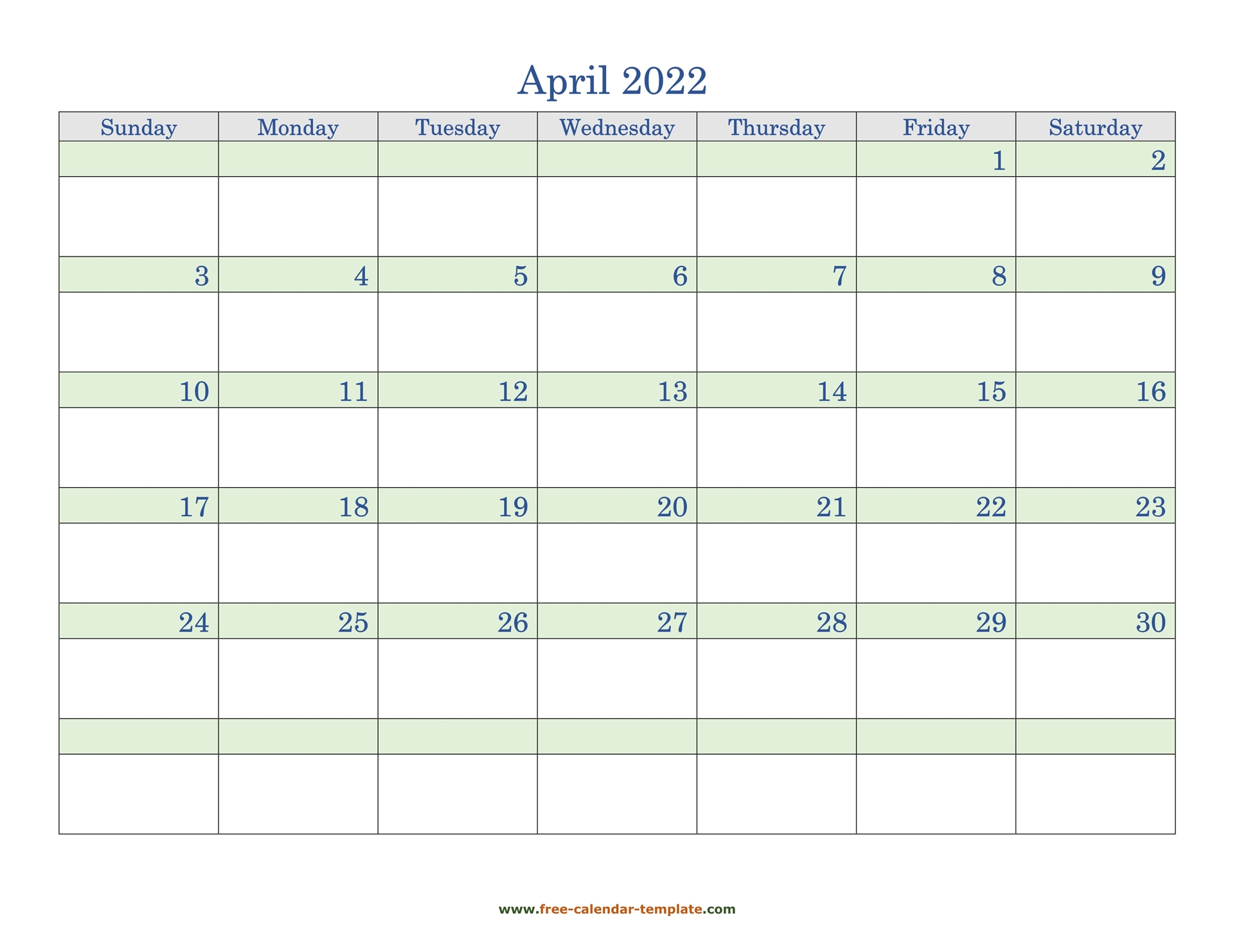 Collect April 12 2022 Calendar