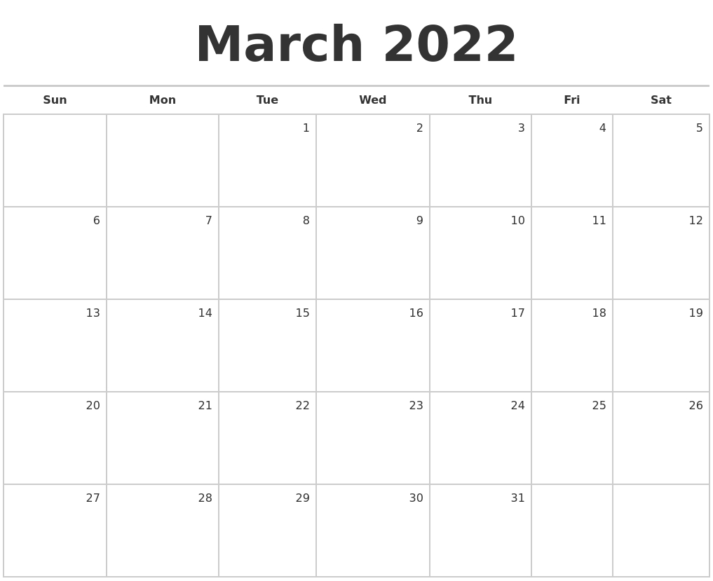 Collect April 29 2022 Calendar