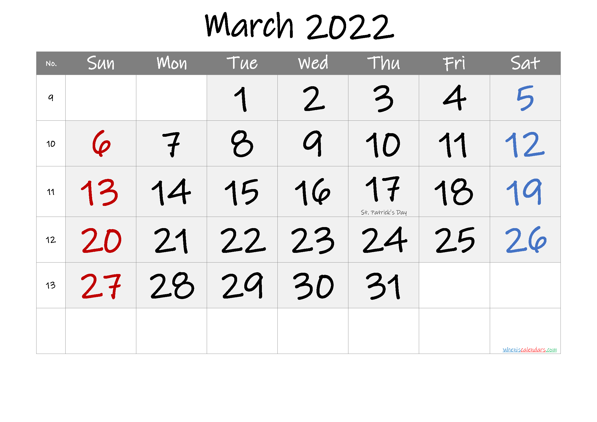 Collect April 4 2022 Calendar