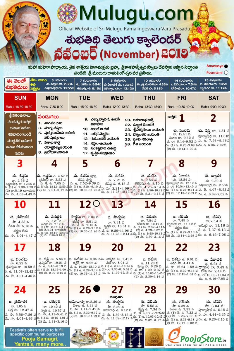 Collect Atlanta Telugu Calendar 2022 January