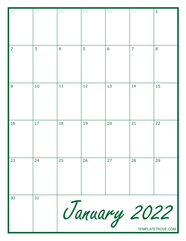 Collect August 2 2022 Calendar