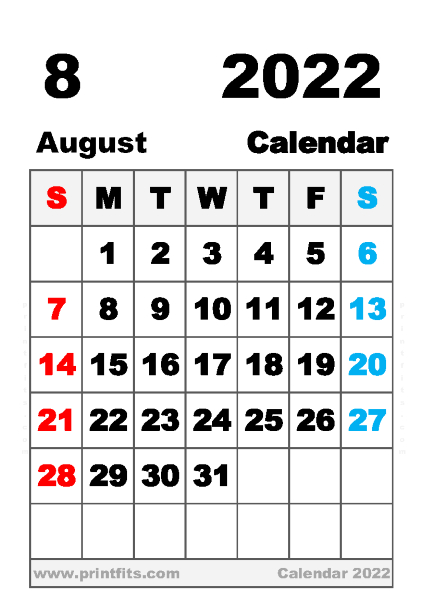 Collect August 27 2022 Calendar