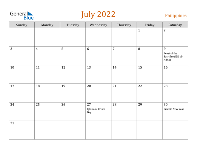 Collect August 30 2022 Calendar