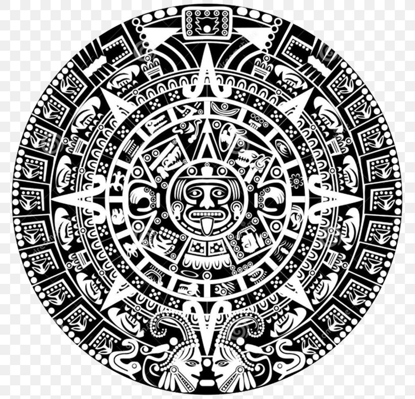 Collect Aztec Calendar Symbols Meaning