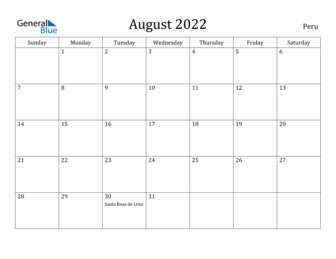 Collect Calendar For July And August 2022