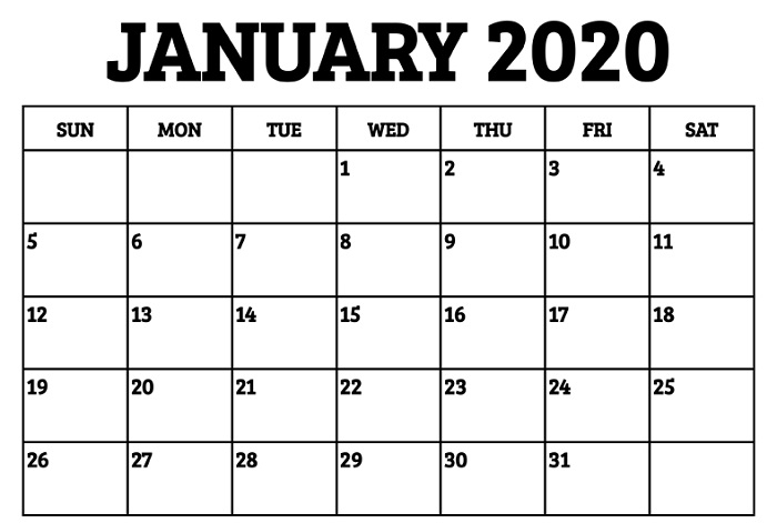 Collect Calendar January 2022 Wiki