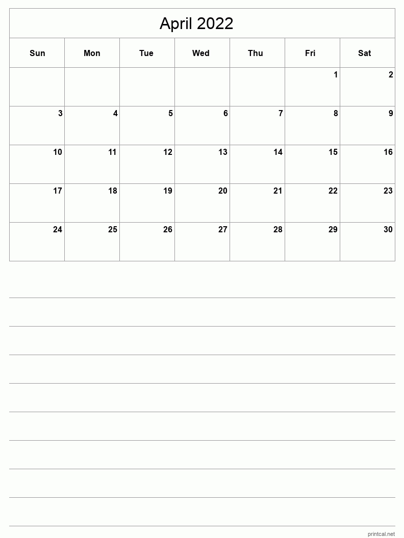 Collect Calendar July 4 2022