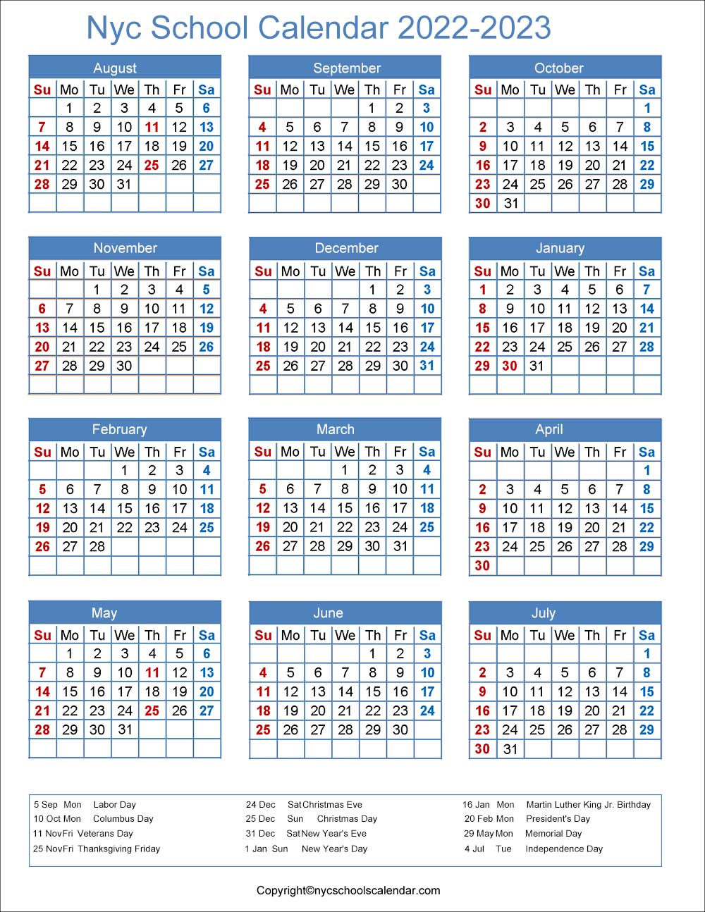 Collect Catholic Calendar 2022 April