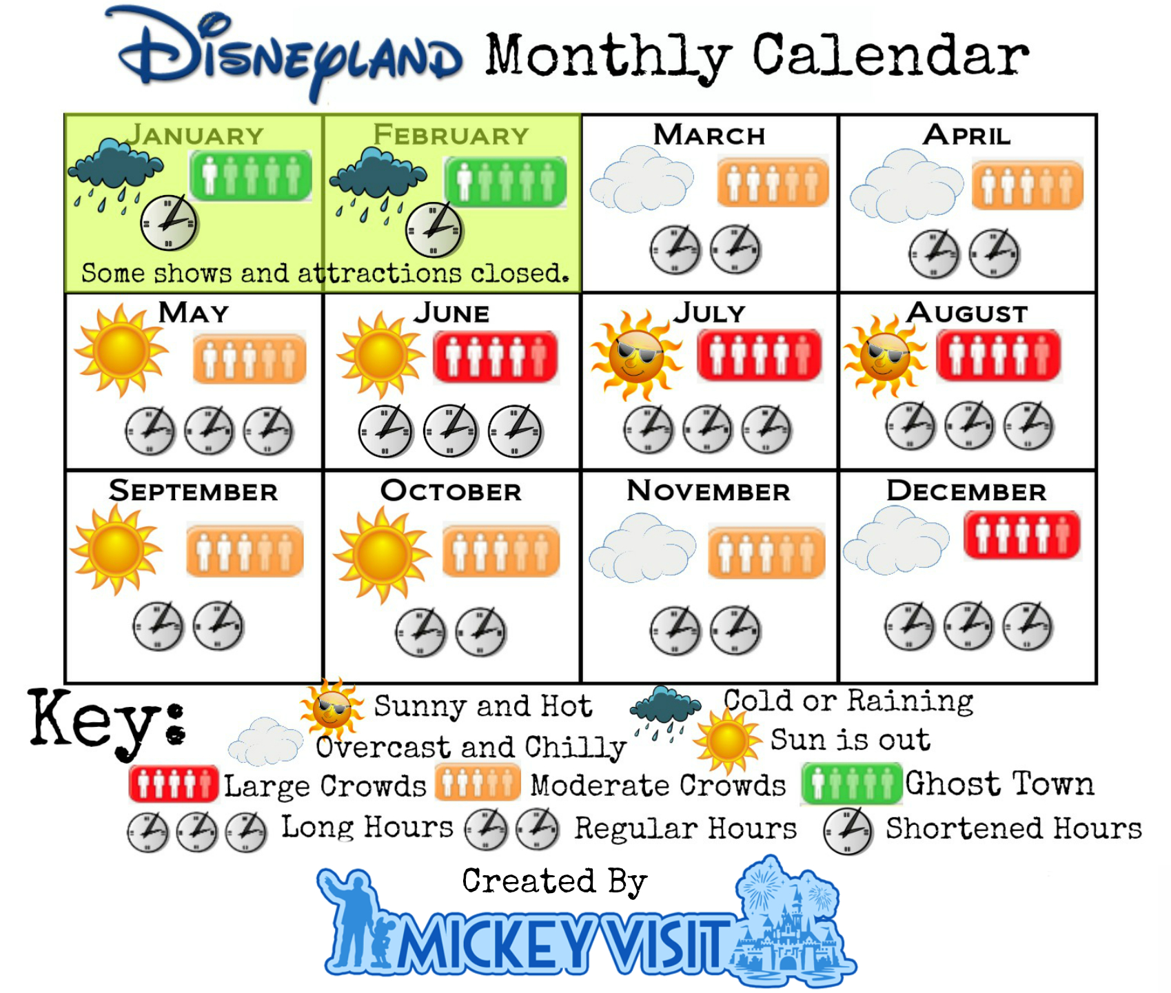 Collect Disney Event Calendar January 2022