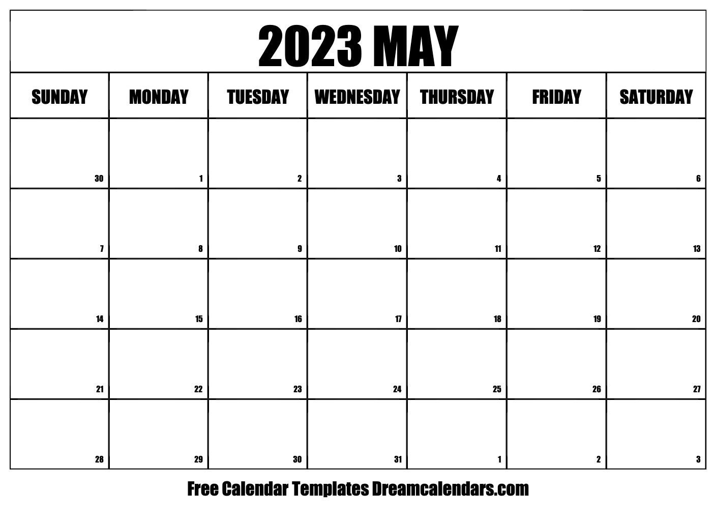 Collect How Many Days In April 2023