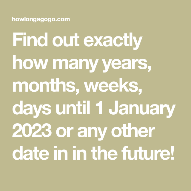 Get How Many Months Until April 2023 Best Calendar Example