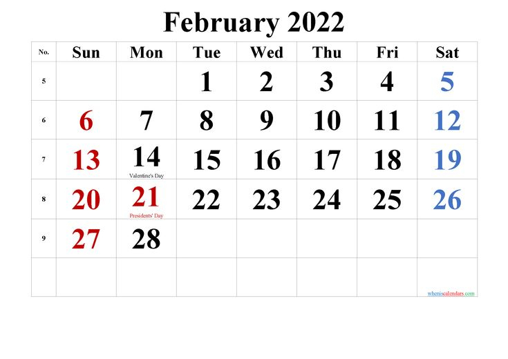 Collect Is February 2022 A Leap Year