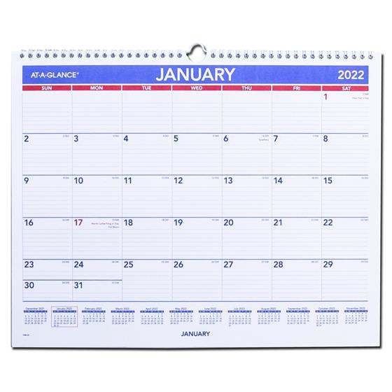 Collect January 14 2022 Calendar