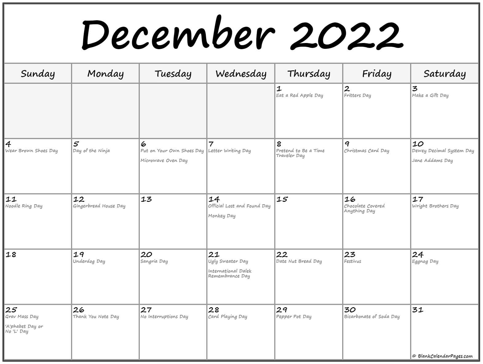 Collect January 2022 Calendar Bank Holidays
