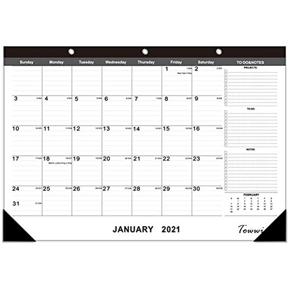 Collect January 4 2022 Calendar