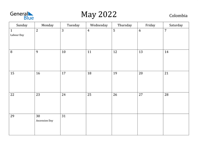 Collect July 22 2022 Calendar