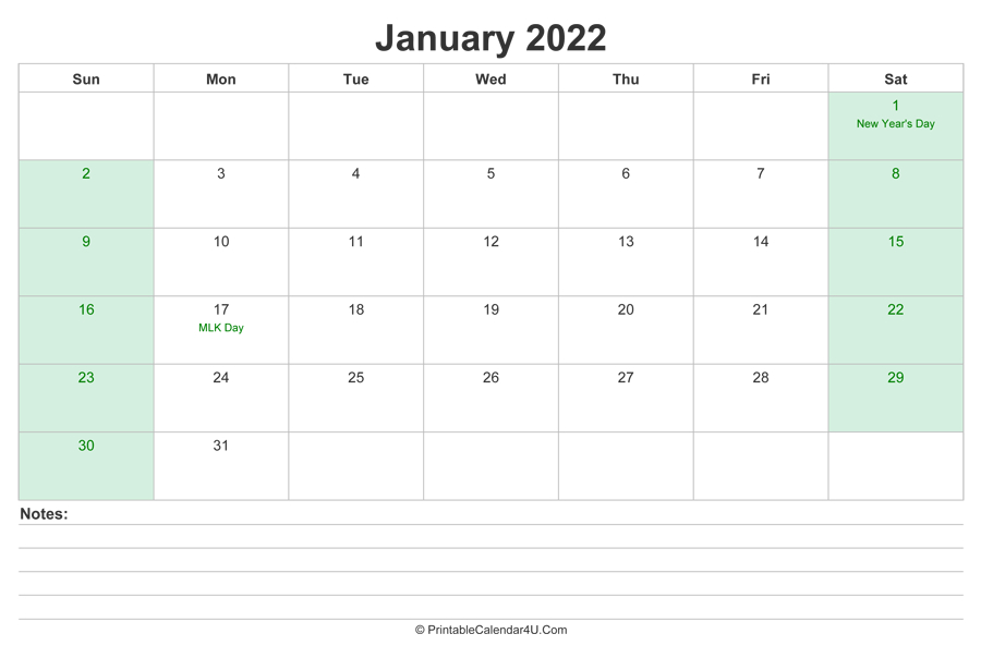 Collect June 10 2022 Calendar