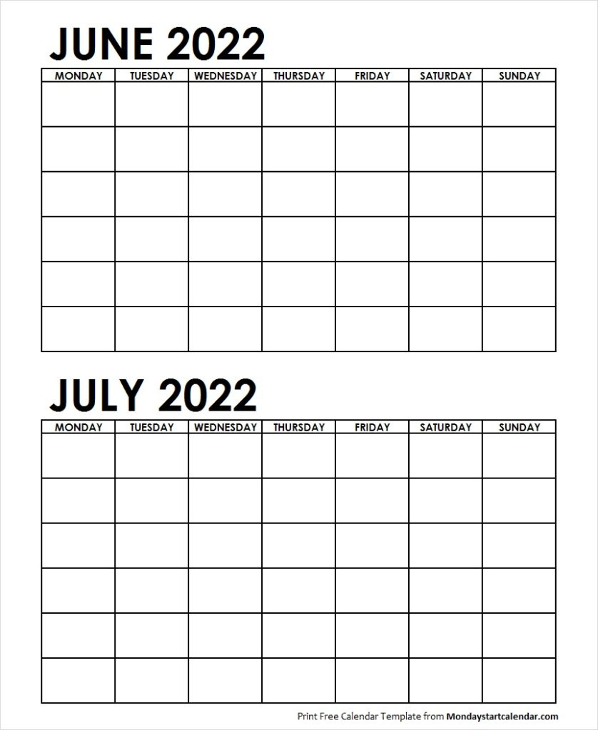 Collect June 15 2022 Calendar