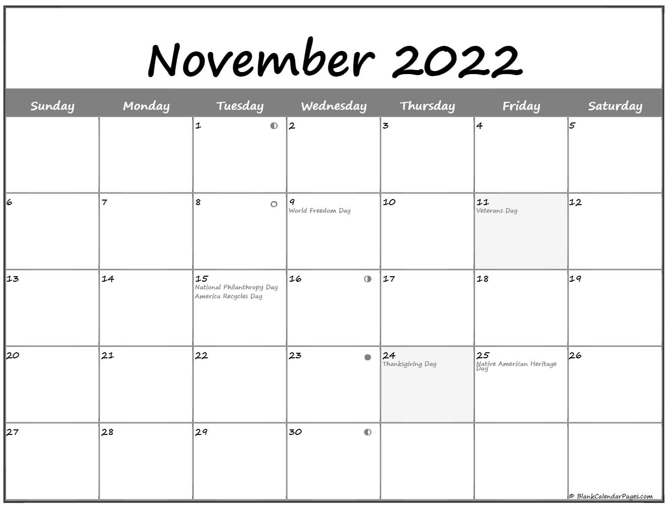 Collect Lunar Calendar February 2022