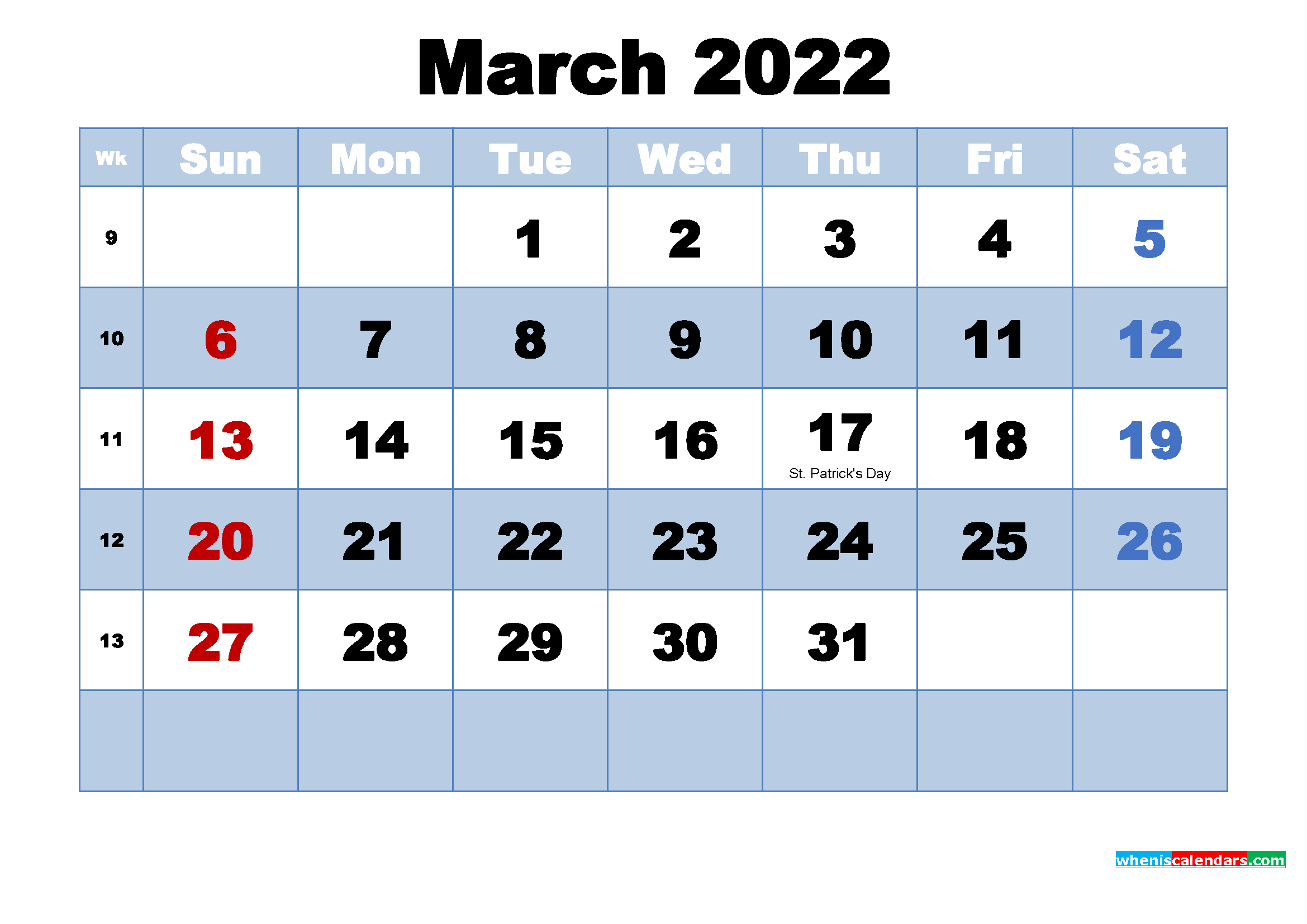 Collect Manipuri Calendar 2022 March