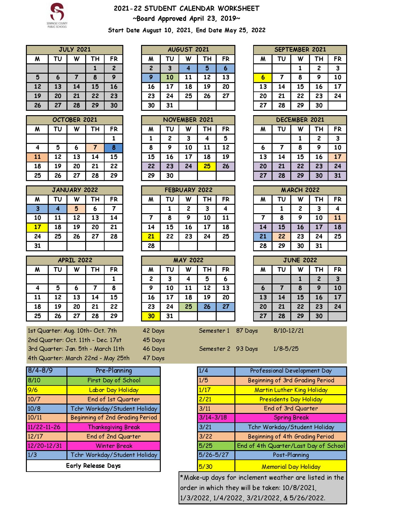 Collect March 21 2022 Calendar