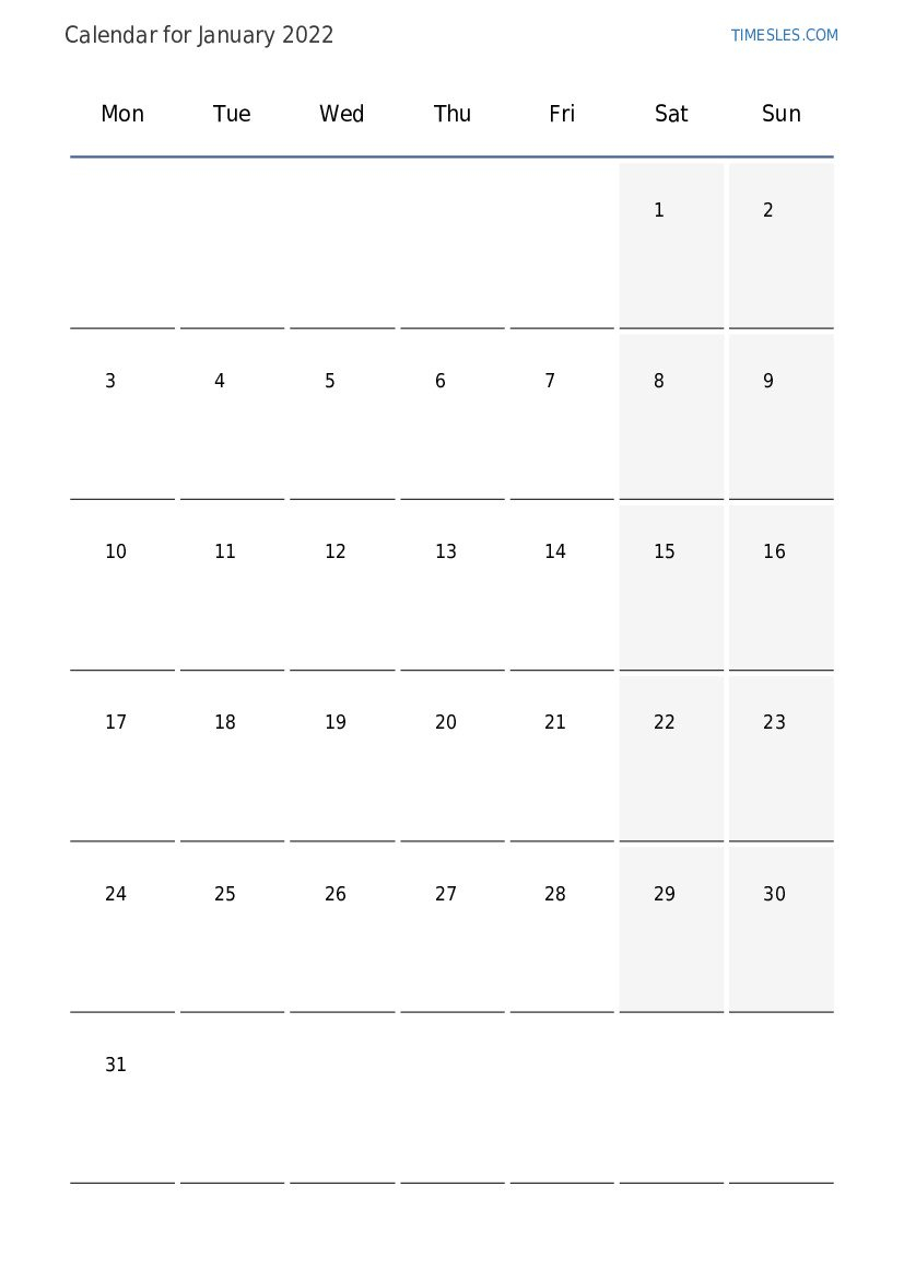 Collect March 26 2022 Calendar