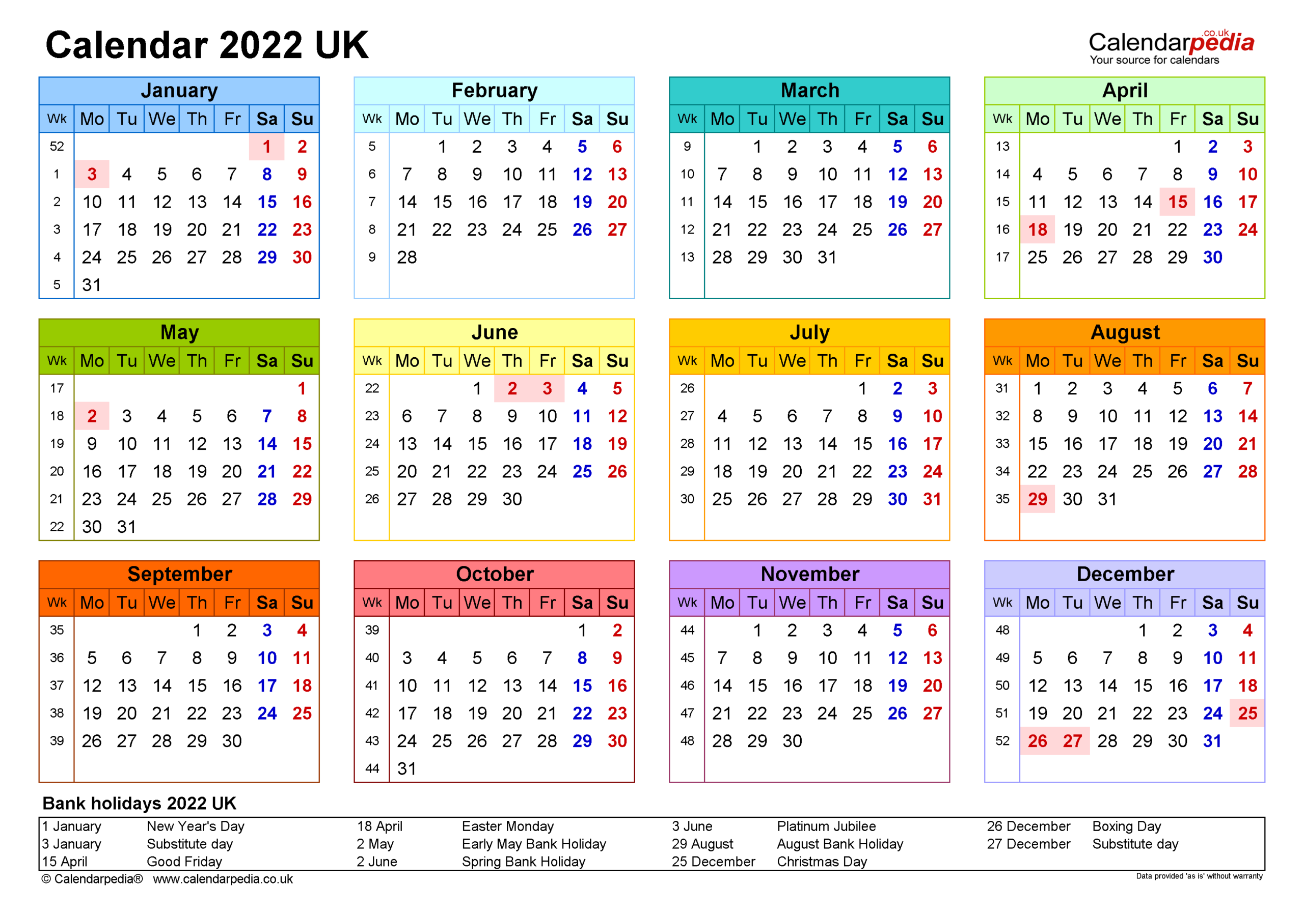 Collect March 7 2022 Calendar