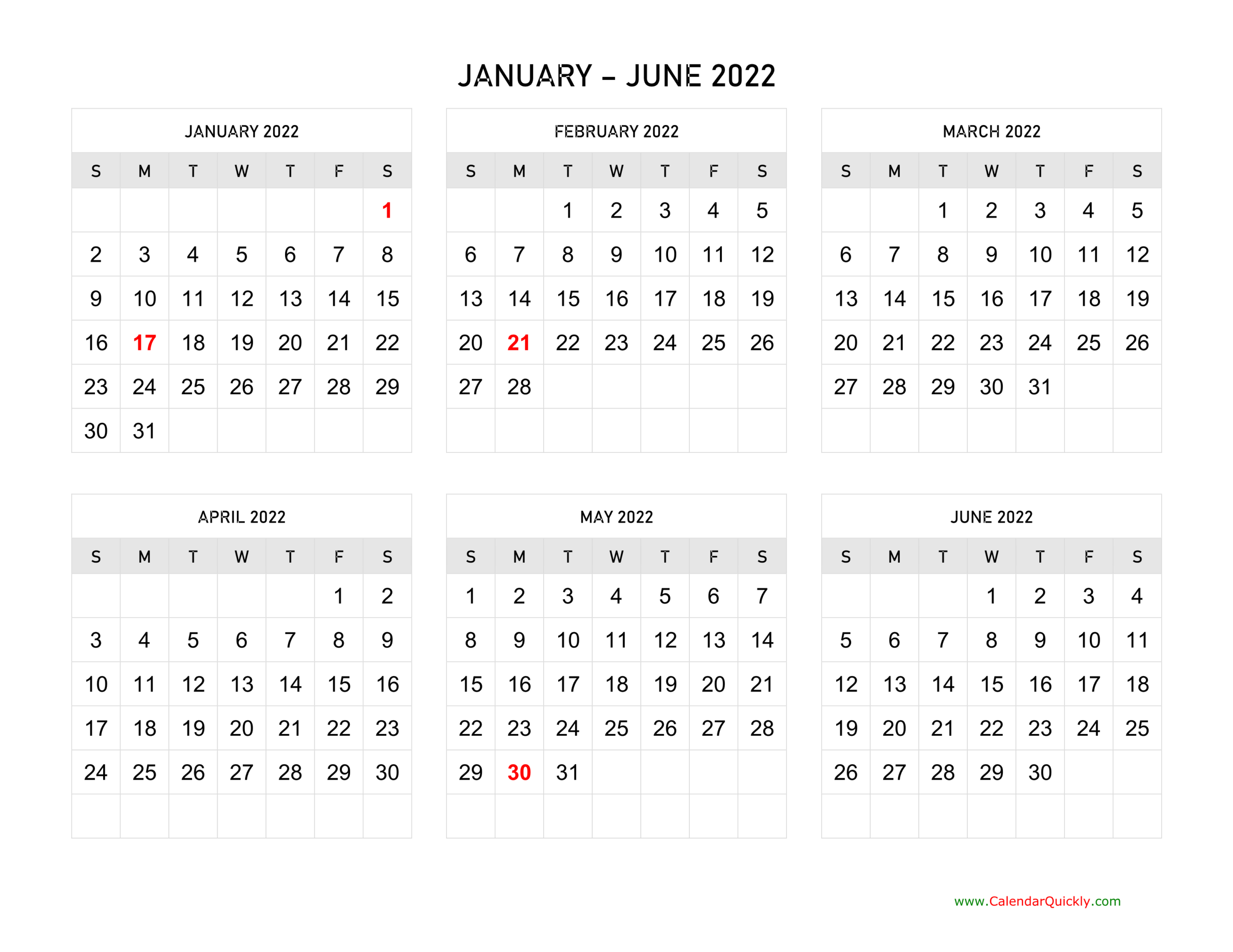 Collect March 8 2022 Calendar
