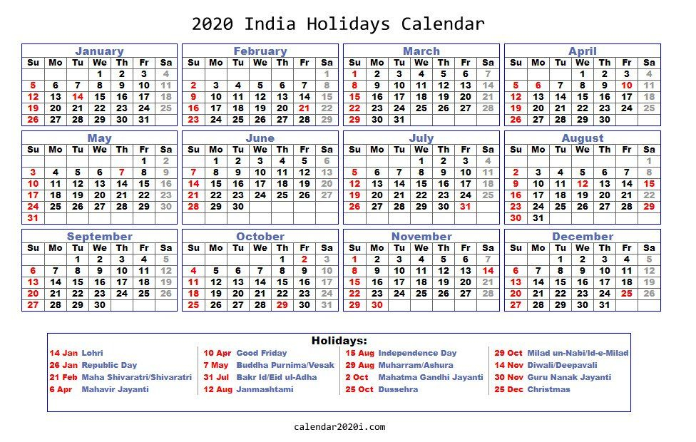 Collect May 2022 Calendar With Holidays India