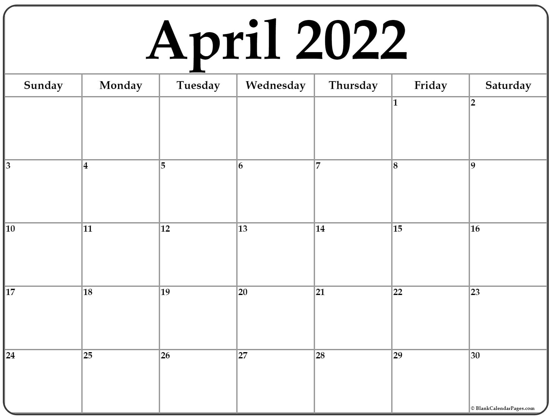 Collect Prokerala Calendar 2022 April