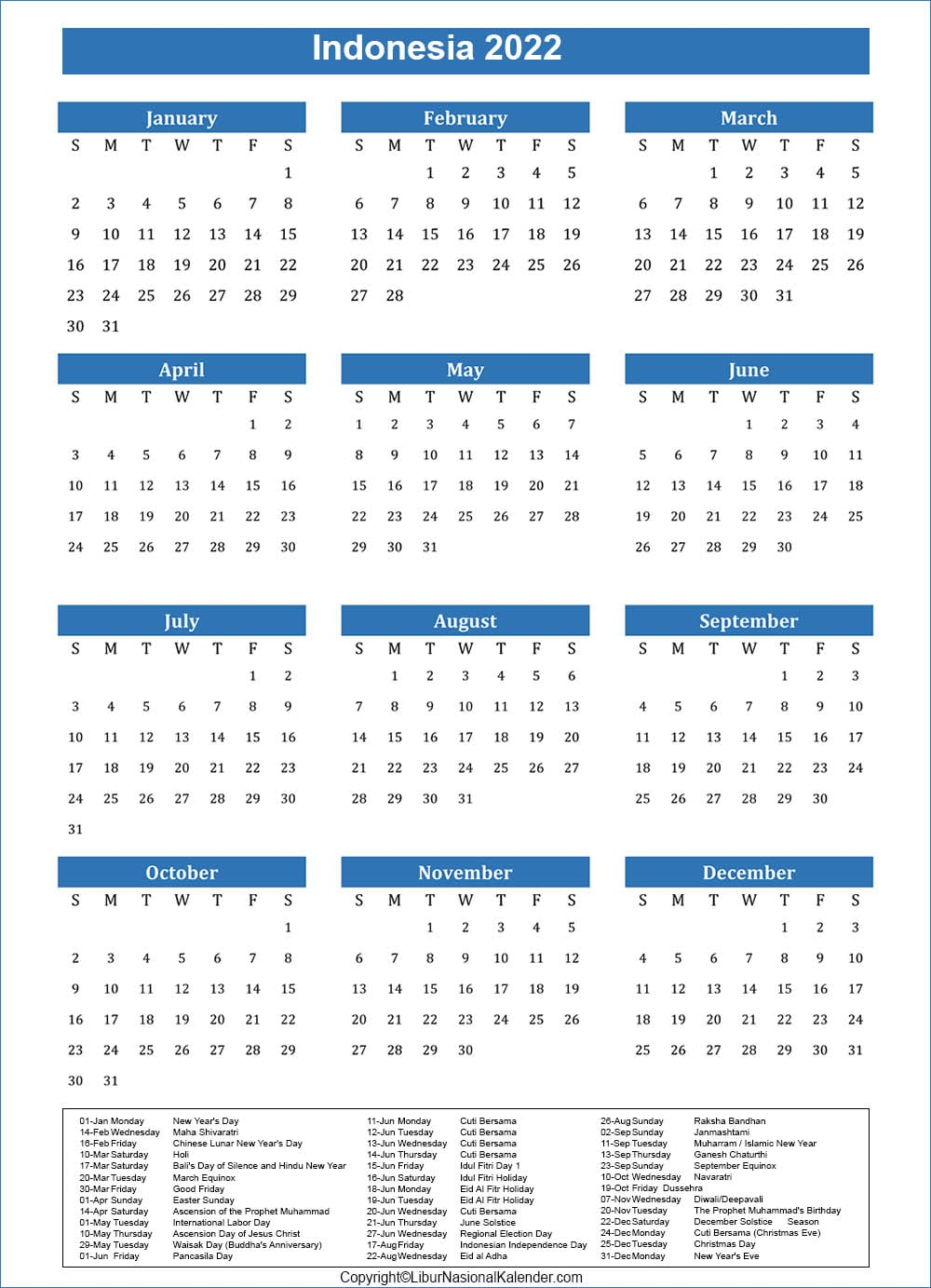 Collect Urdu Calendar 2022 October