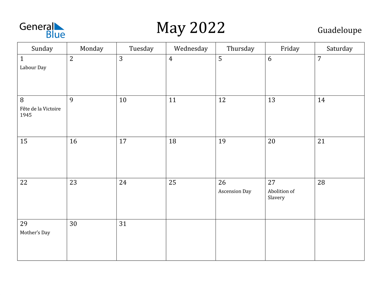 Get April 2022 Calendar With Holidays Canada