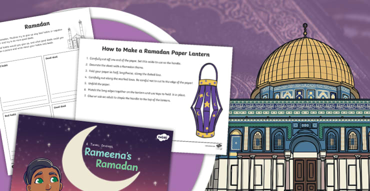 Get April 2022 Ramadan Calendar