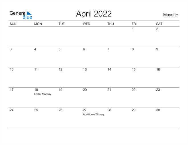 Get April 24 2022 Calendar