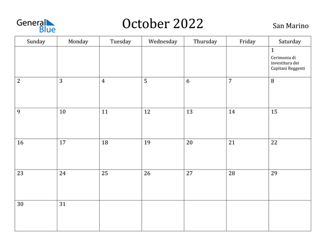 Get April Saints Calendar 2022