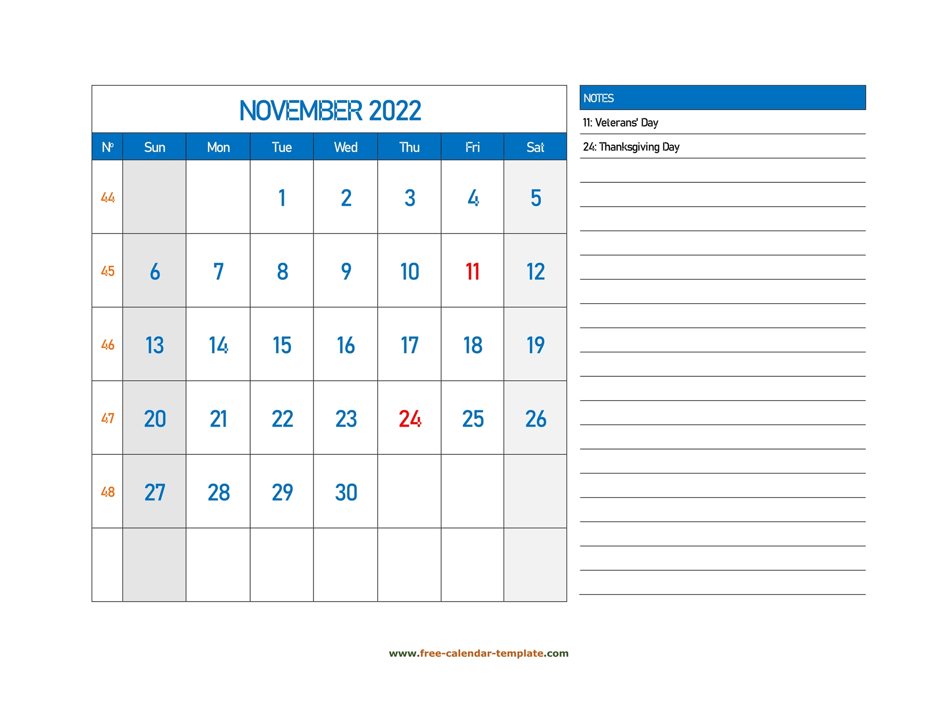 Get August 2022 Calendar With Holidays Canada