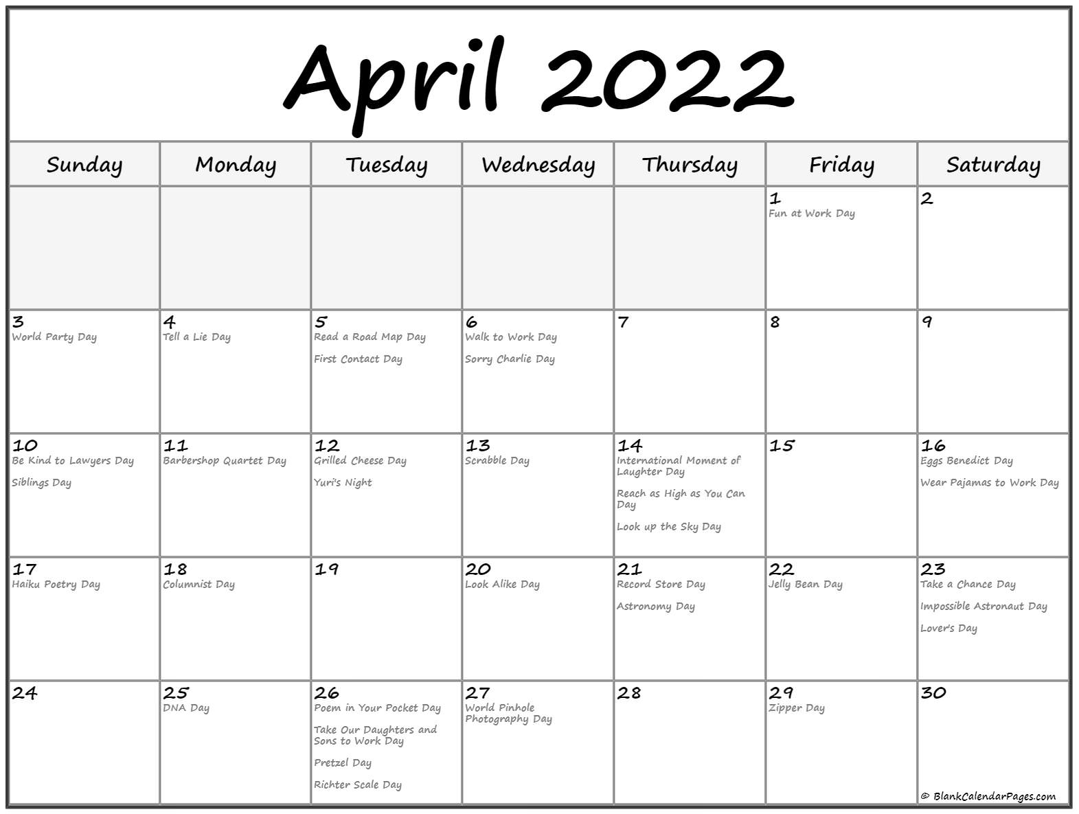 Get Bengali Calendar 2022 April