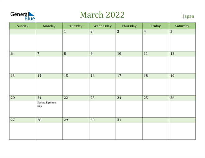Get Calendar 2022 Hindi March