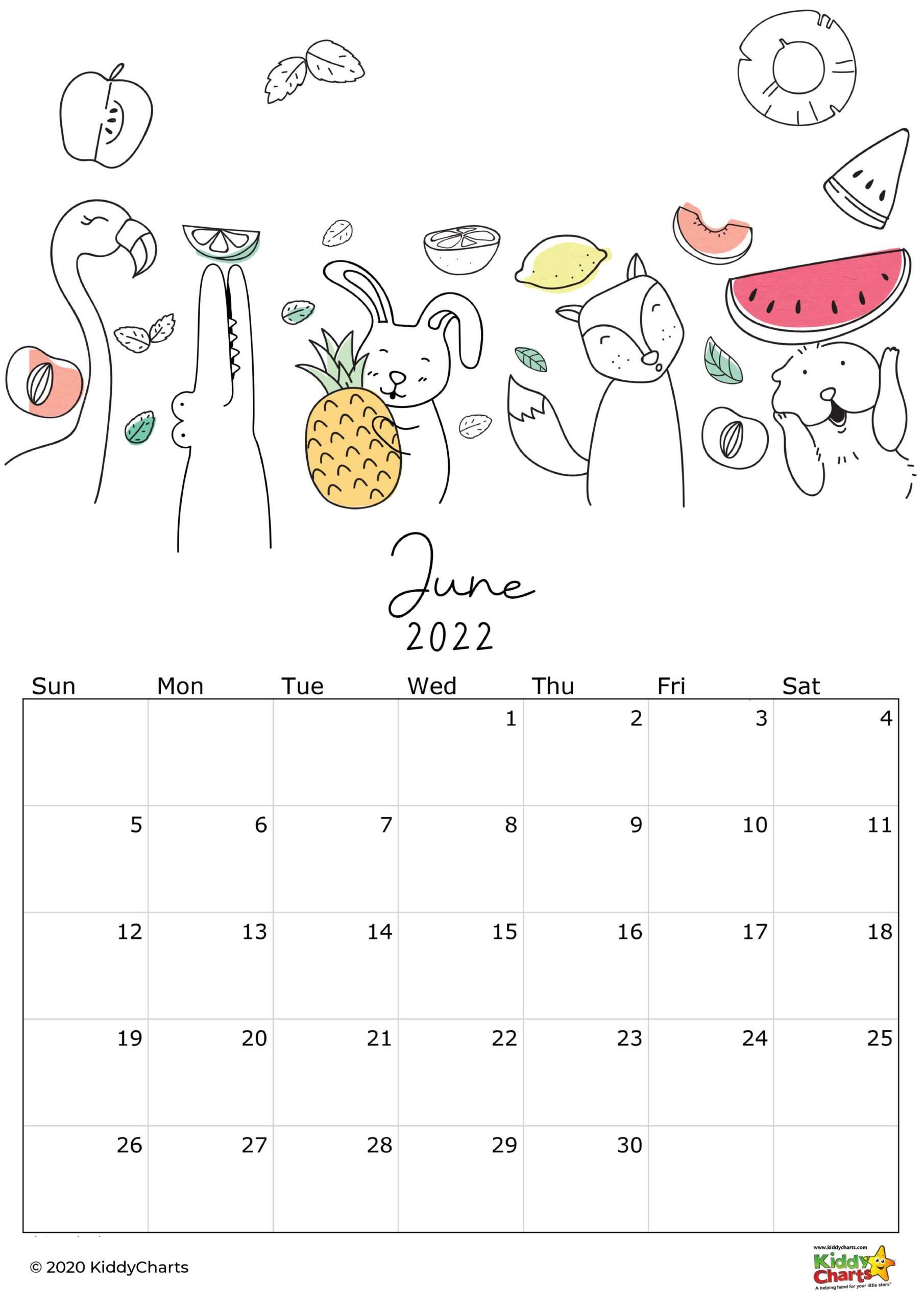 Get Calendar April 2022 Easter