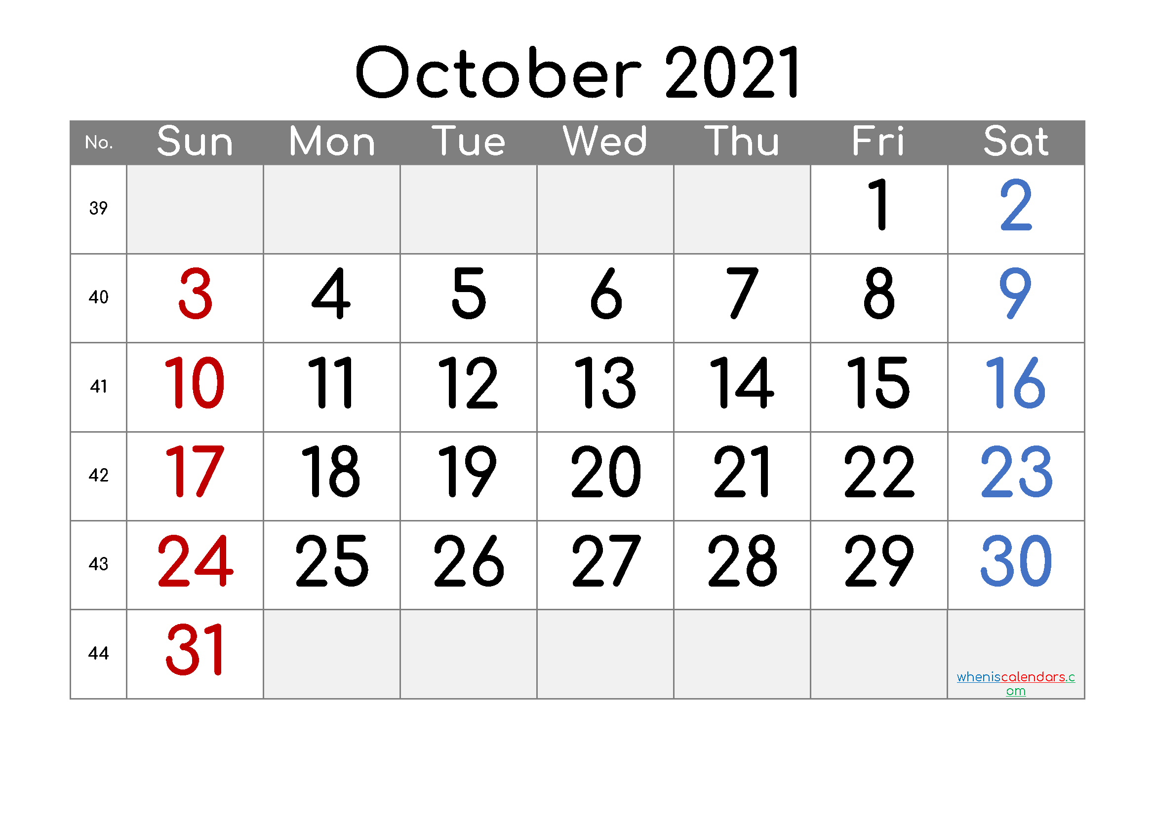 Get Calendar October 2021 To February 2022