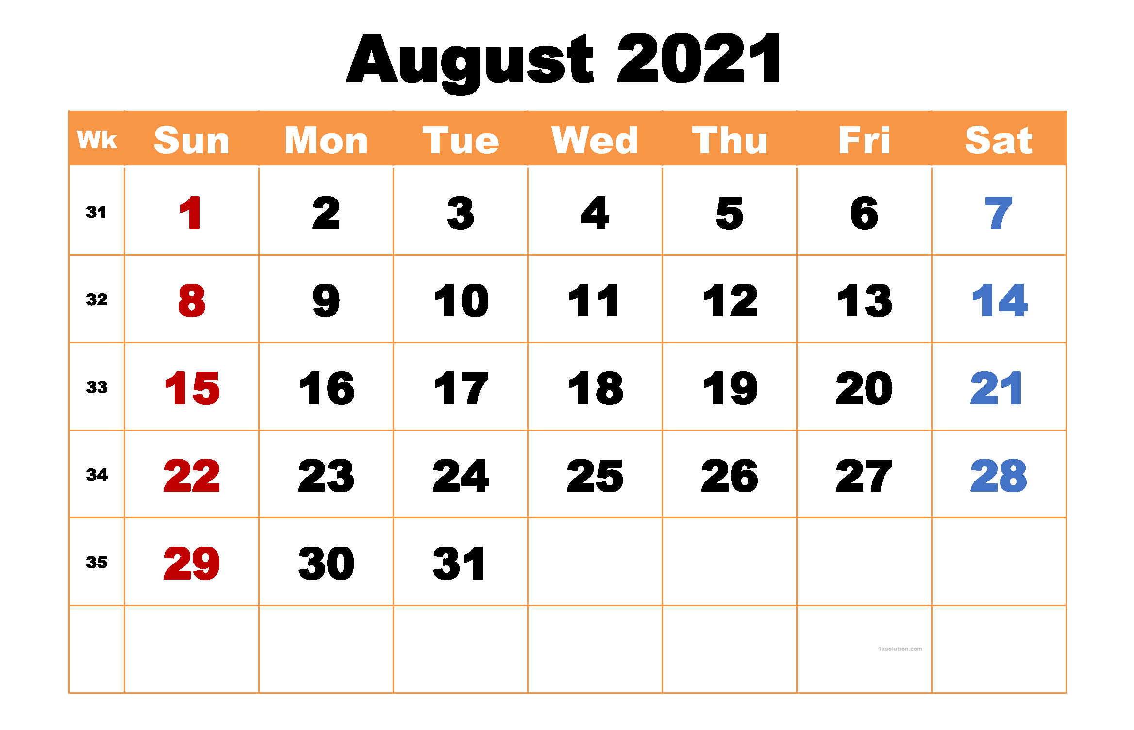 Get Calendar Sept 2021 To August 2022