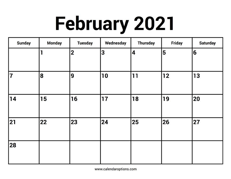 Get February 11 2022 Calendar