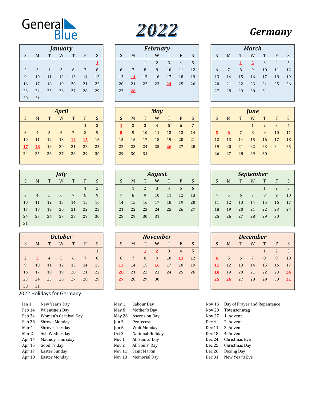 Get February 2022 Calendar Nz