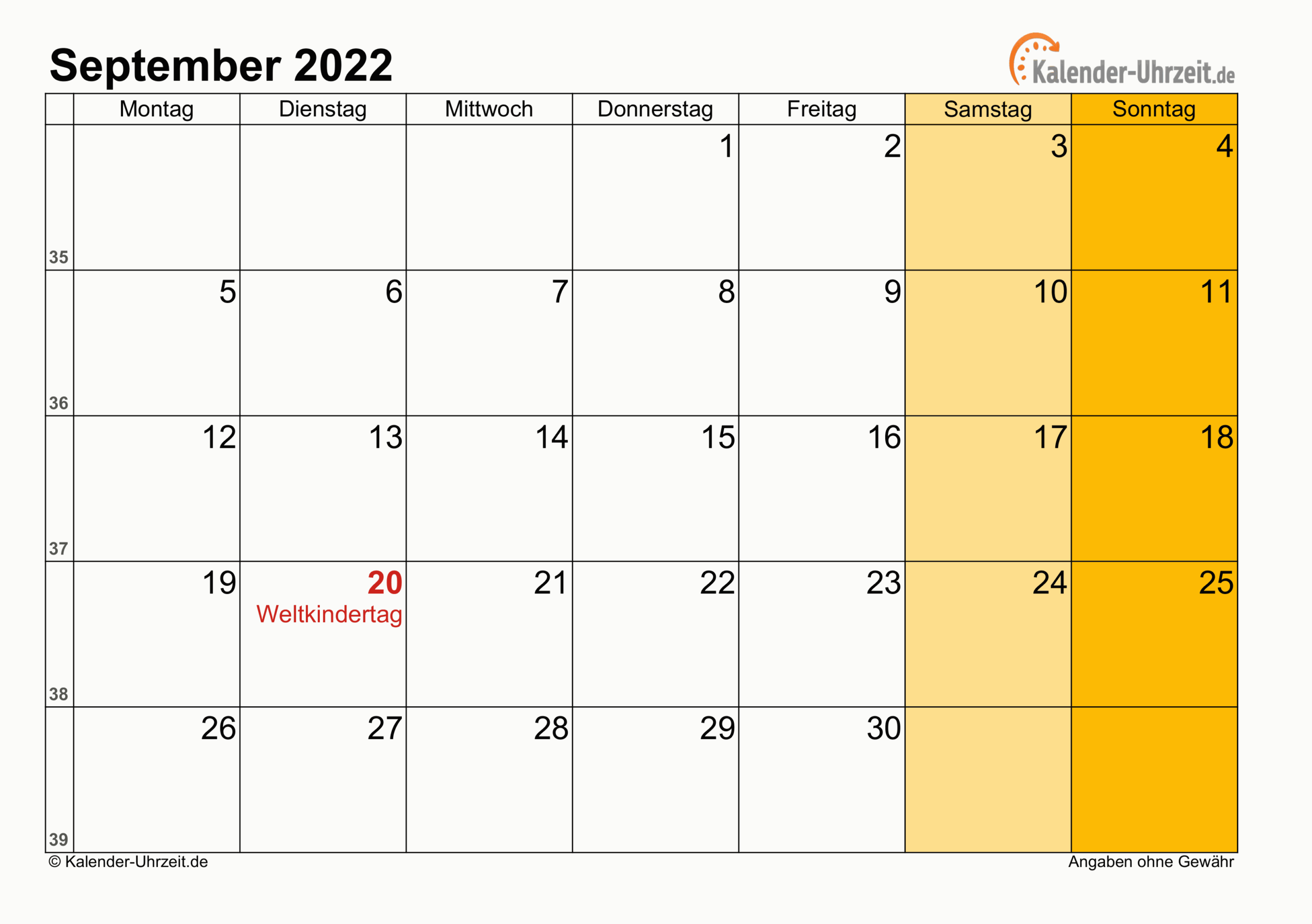 Get General Blue Calendar July 2022